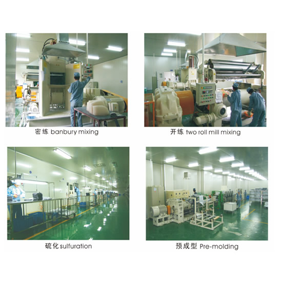 MANUFACTURING FACILITIES